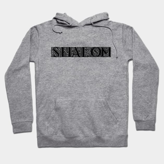 SHALOM Hoodie by Church Store